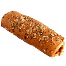 Kip cajun bun
